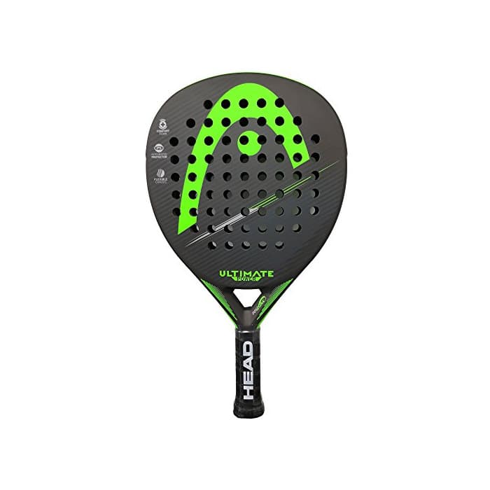 Product Head Pala de Padel Ultimate Power Green 2018