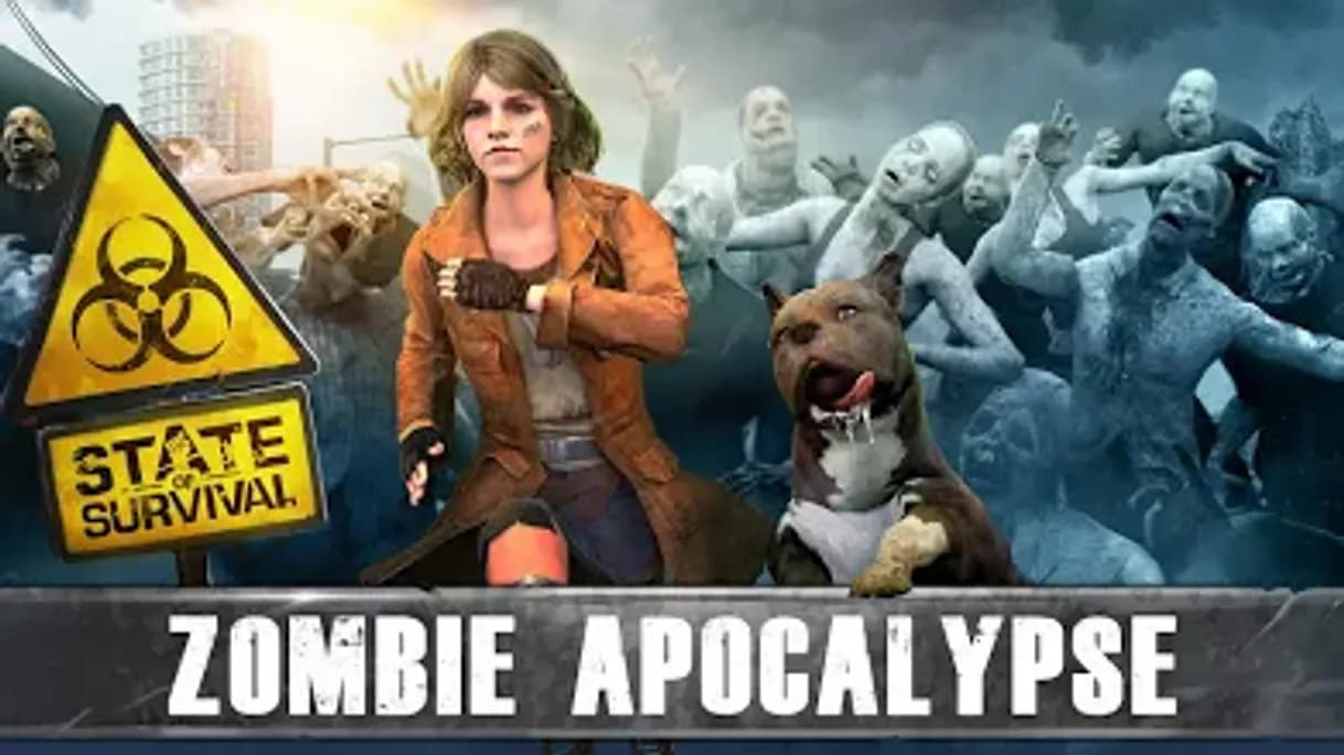 Videojuegos State of Survival: The Zombie Apocalypse - Apps on Google Play