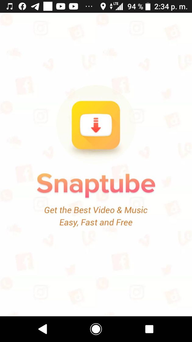 App Snaptube - Free YouTube Downloader, Convert YouTube to MP3 ...