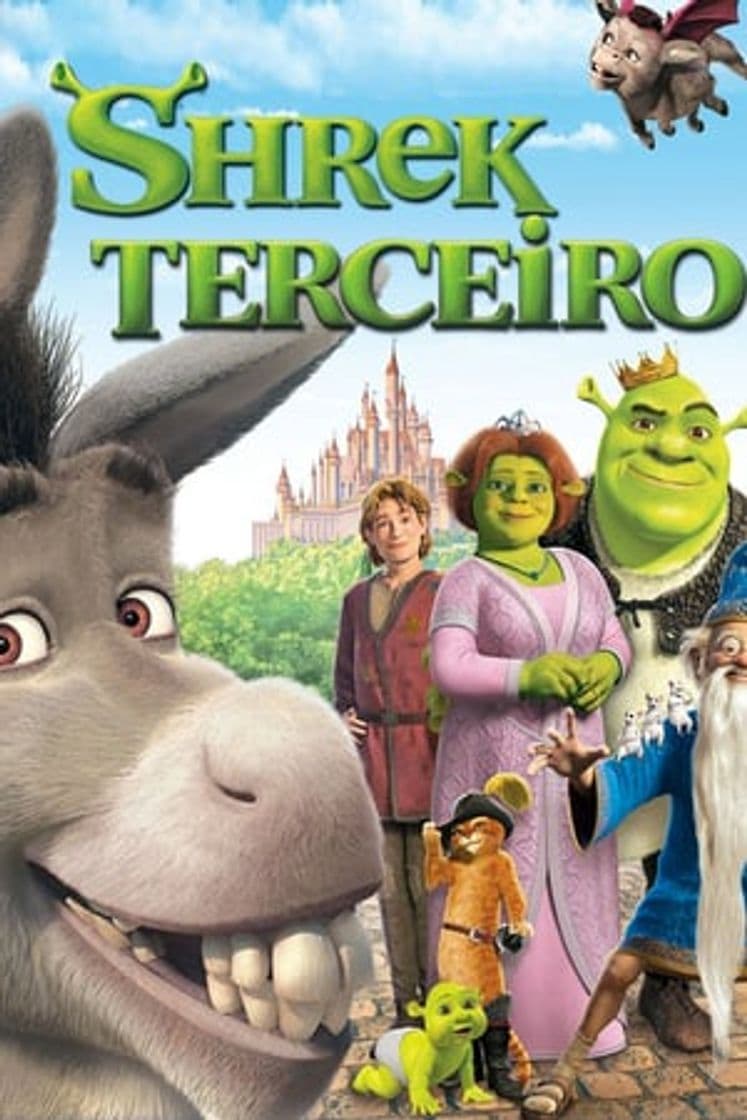 Película Shrek the Third