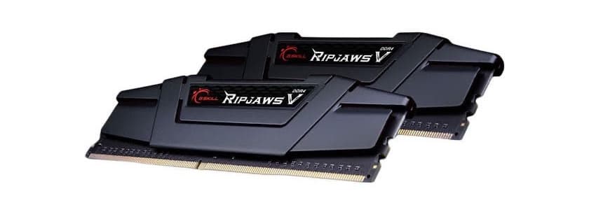 Producto G.Skill Ripjaws V Black DDR4 