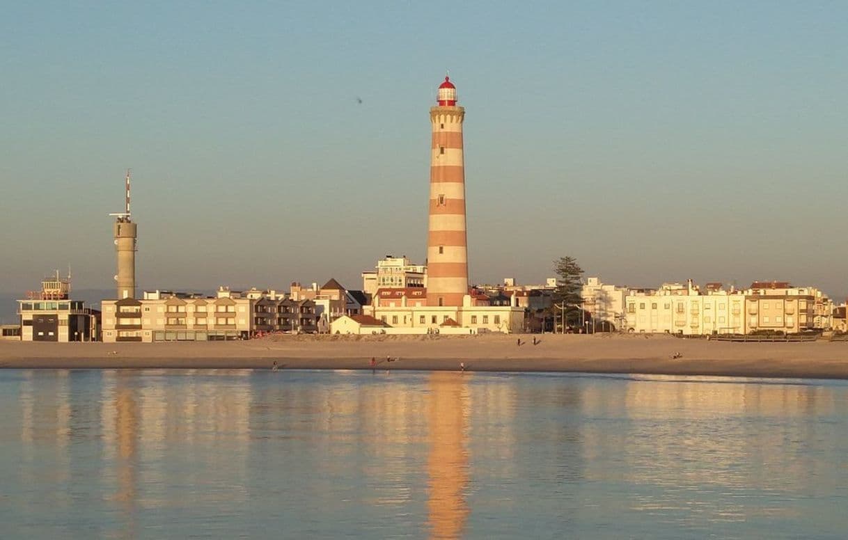 Lugar Faro de Aveiro