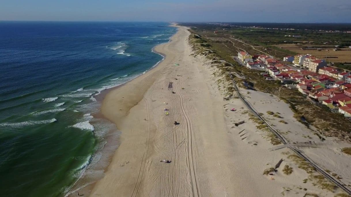 Lugar Praia de Mira