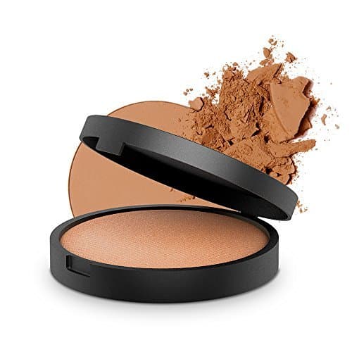 Lugar Inika Mineral Baked Bronceador