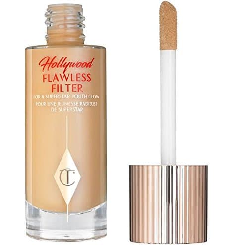 Belleza Exclusivo filtro de Charlotte Tilbury Hollywood impecable