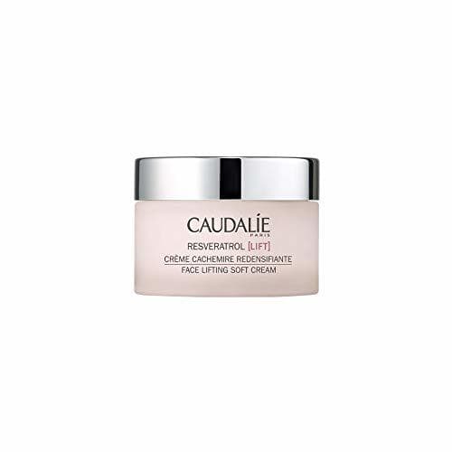 Belleza Caudalíe Resveratrol Lift Face Lifting Soft Creme Tratamiento Facial