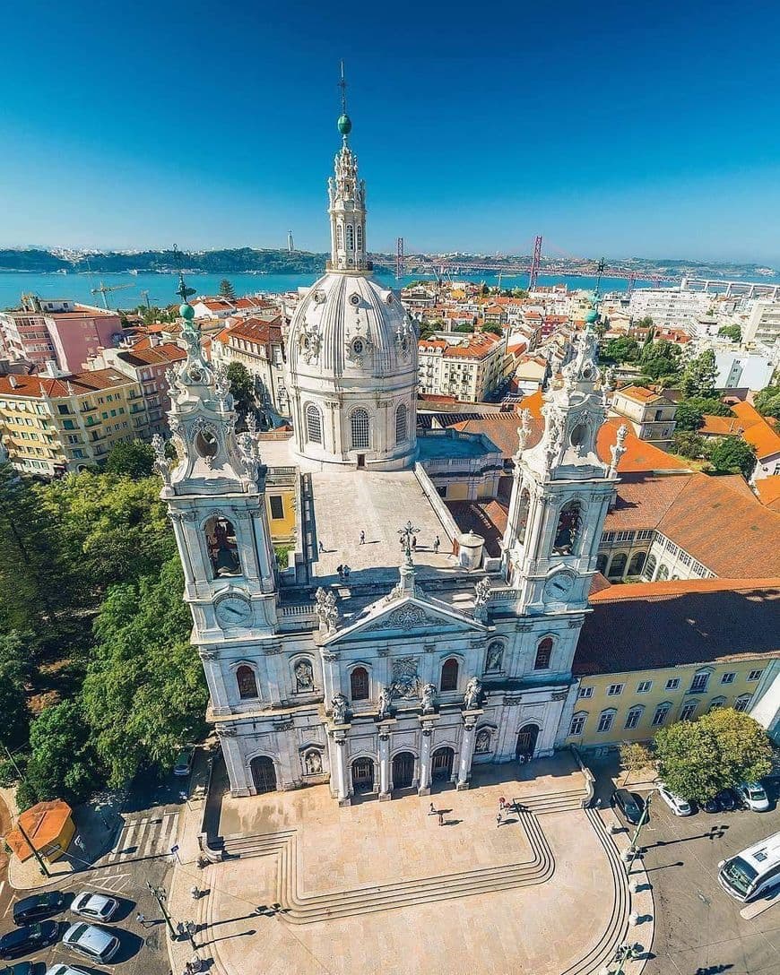 Lugar Basílica da Estrela