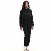 Lugar Kappa Women Jacket ADIN Black XS