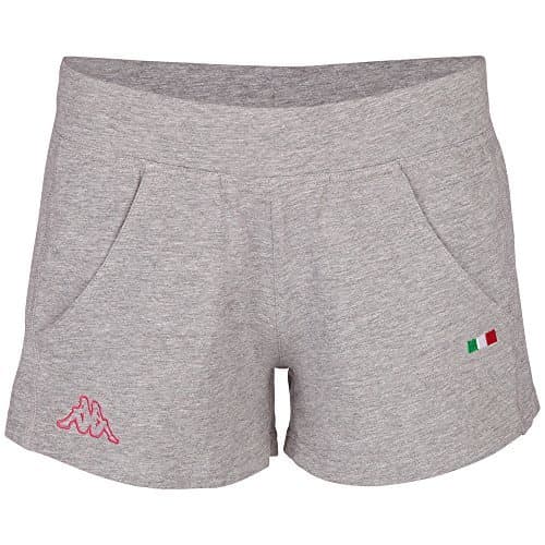 Place Kappa Shorts Tiffany Women - Pantalones Cortos Deportivos para Mujer