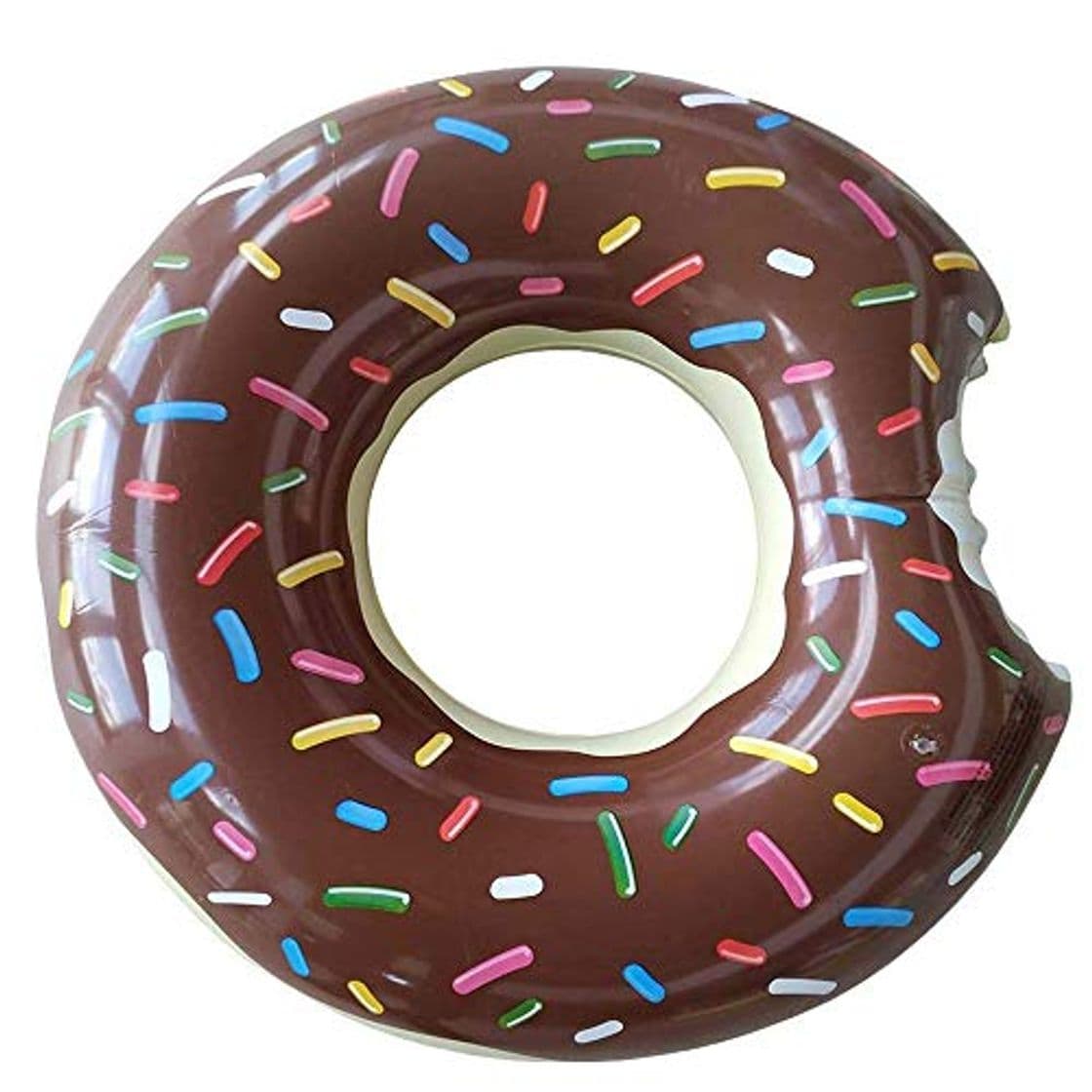 Producto Amaoma Donut Hinchable Flotador Donut Flotador Hinchable con Forma de Donut Flotador