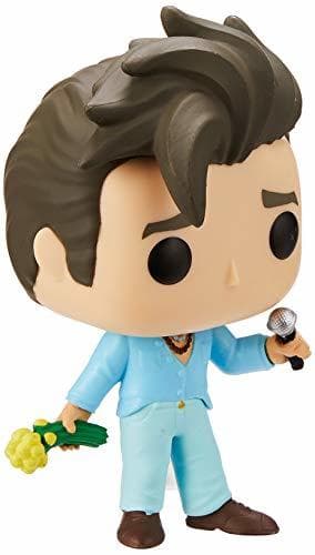 Juego Funko- Pop Figura de Vinilo: Música Morrissey Coleccionable, Multicolor