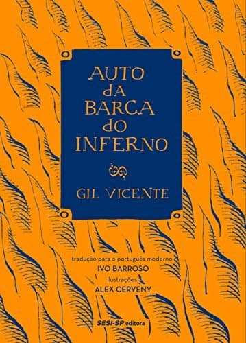 Book Auto da Barca do Inferno