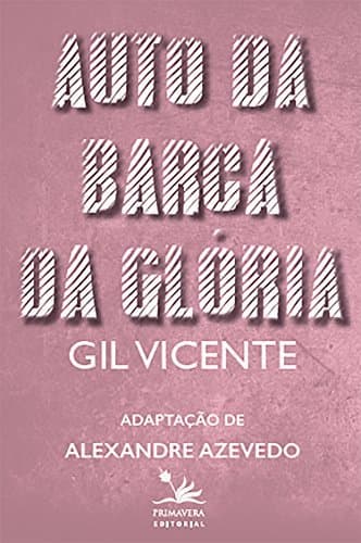 Book Auto da barca da glória: Adaptação