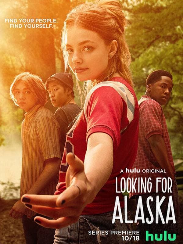 Serie À Procura de Alaska