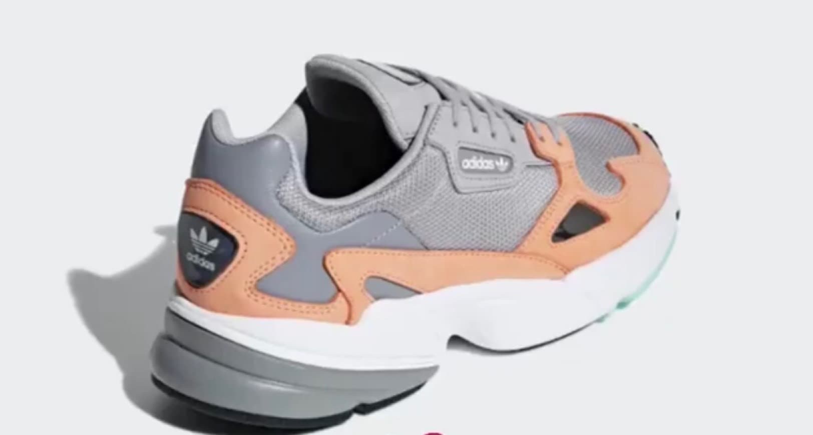 Moda Adidas Falcon Zapatilla para Mujer - sintético Talla