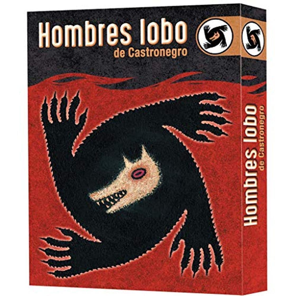 Producto Zygomatic-Los Hombres Lobo de Castronegro-Nueva Edición, Color