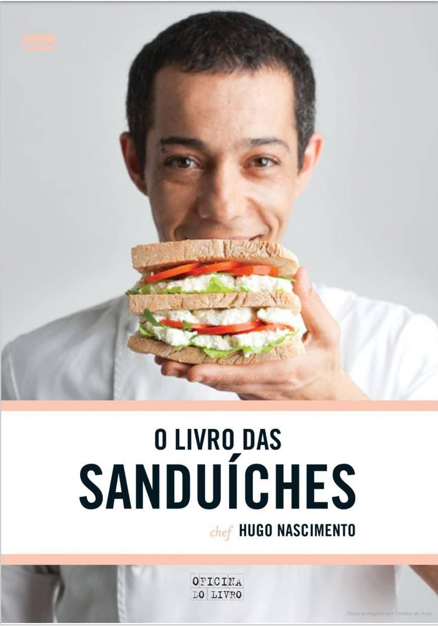 Libro O livro das sanduiches