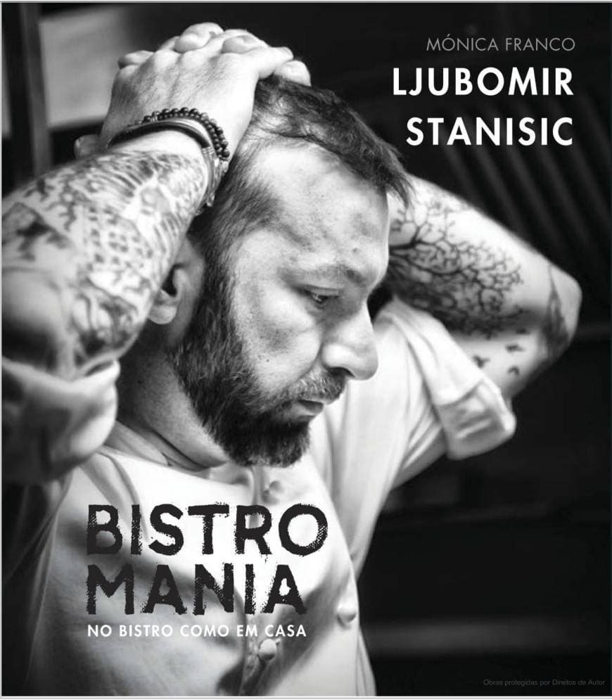 Libro  Bistromania 