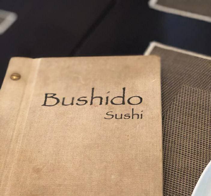 Restaurants Bushido Sushi