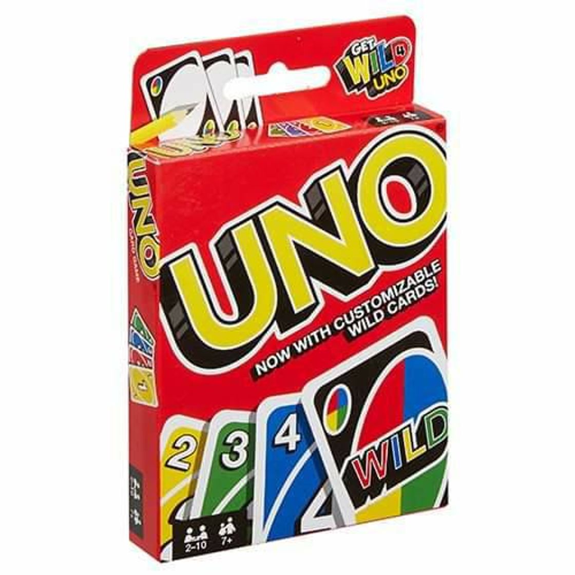 Producto Mattel Uno