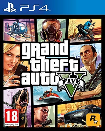 Electronic GTA V