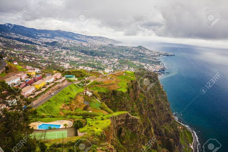 Lugar Cabo Girão