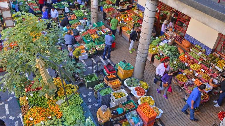 Lugar Mercado dos Lavradores