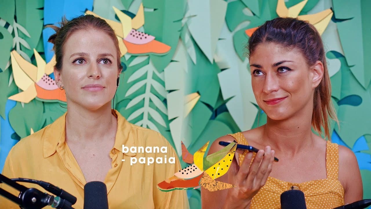 Serie Banana Papaia