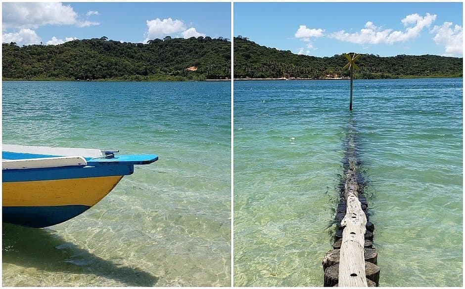 Lugar Praias Do Brasil Turismo