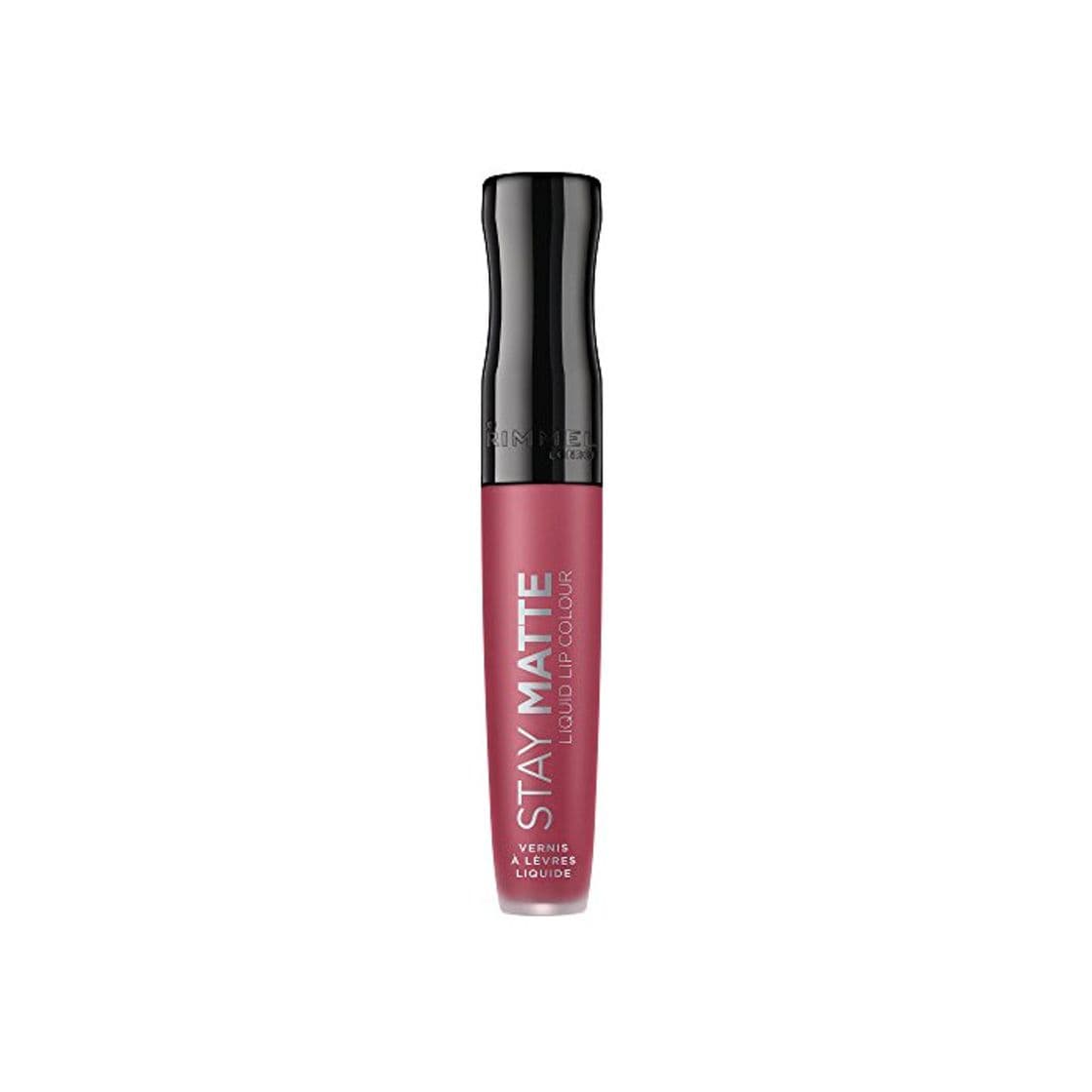 Belleza Rimmel Stay Matte Liquid Lip 210 Rose And Shine