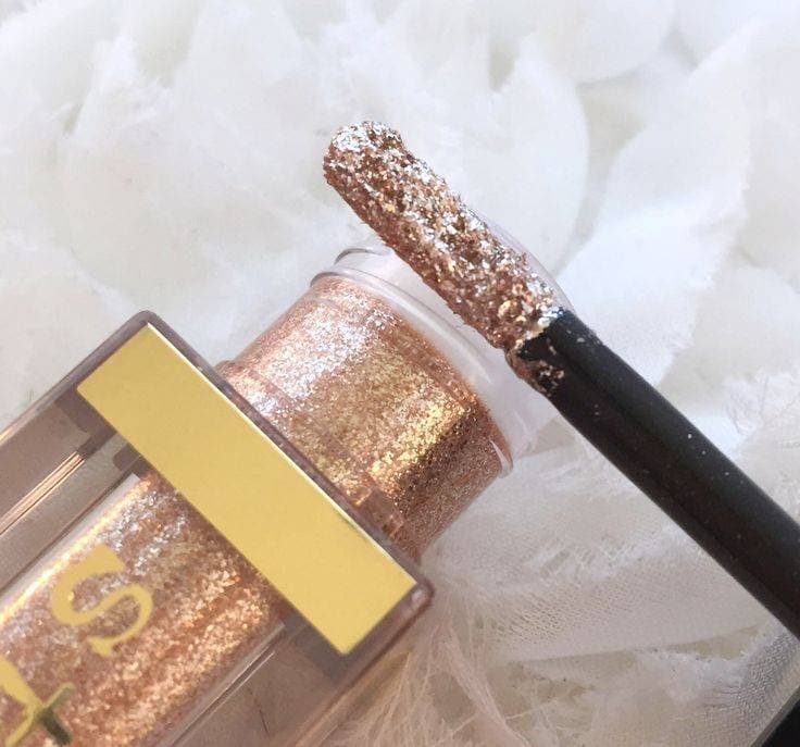 Beauty Stila Glitter & Glow sombra de ojos líquida