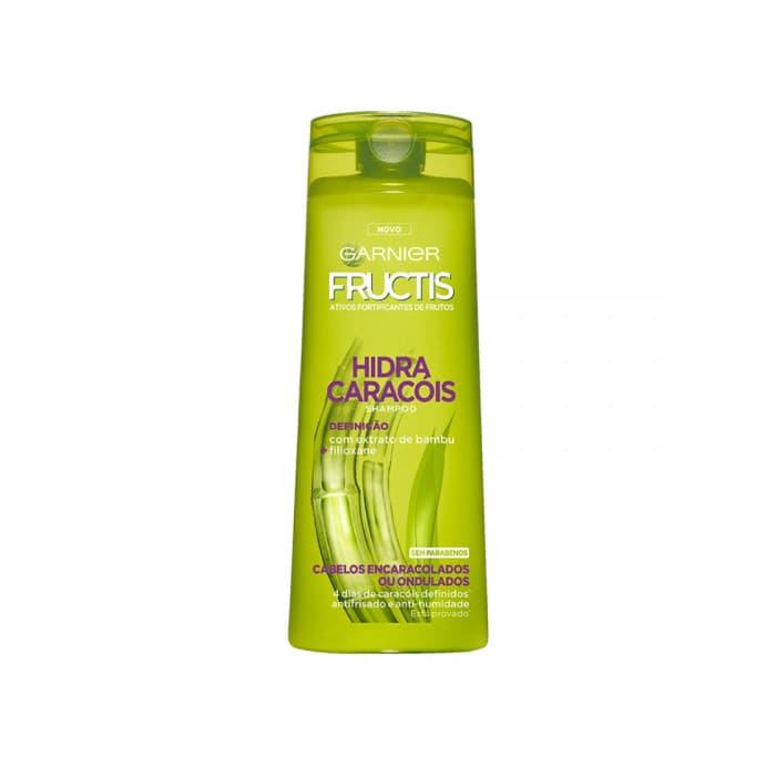 Product Champô Fructis Hidra Caracóis