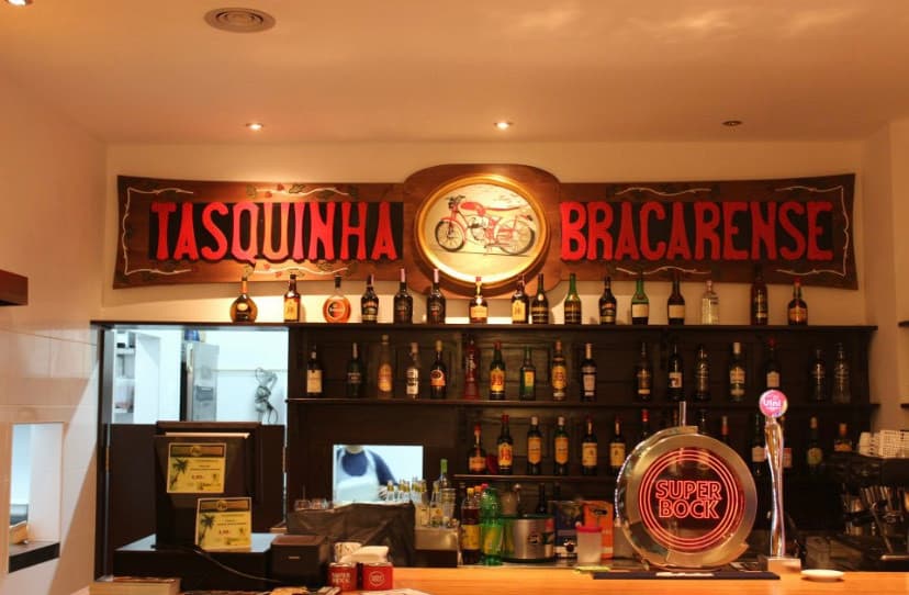 Restaurants Tasquinha Bracarense 1