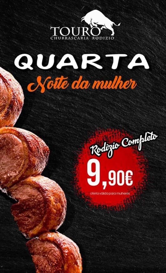 Restaurants Churrascaria Touro Braga