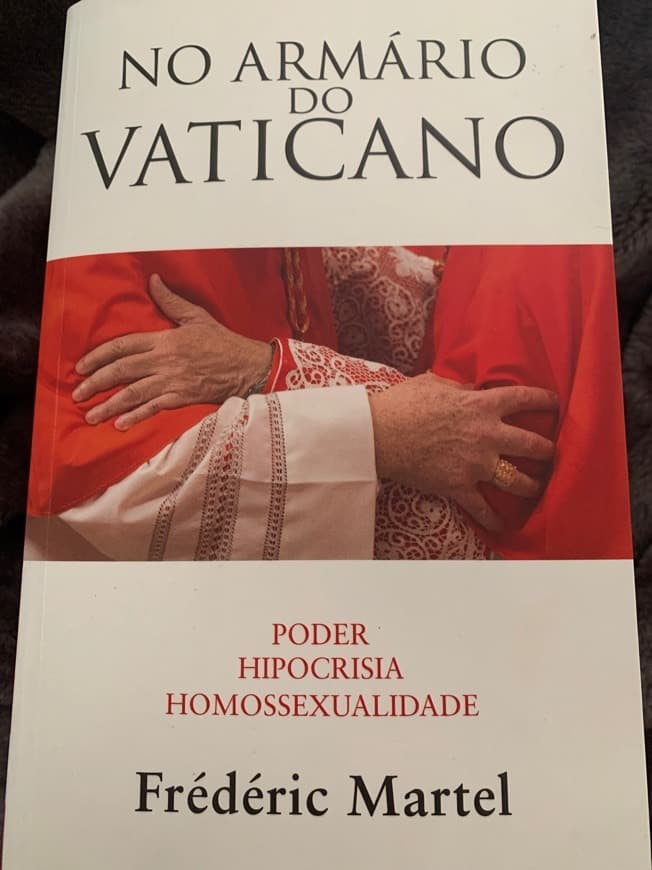 Book In the Closet of the Vatican