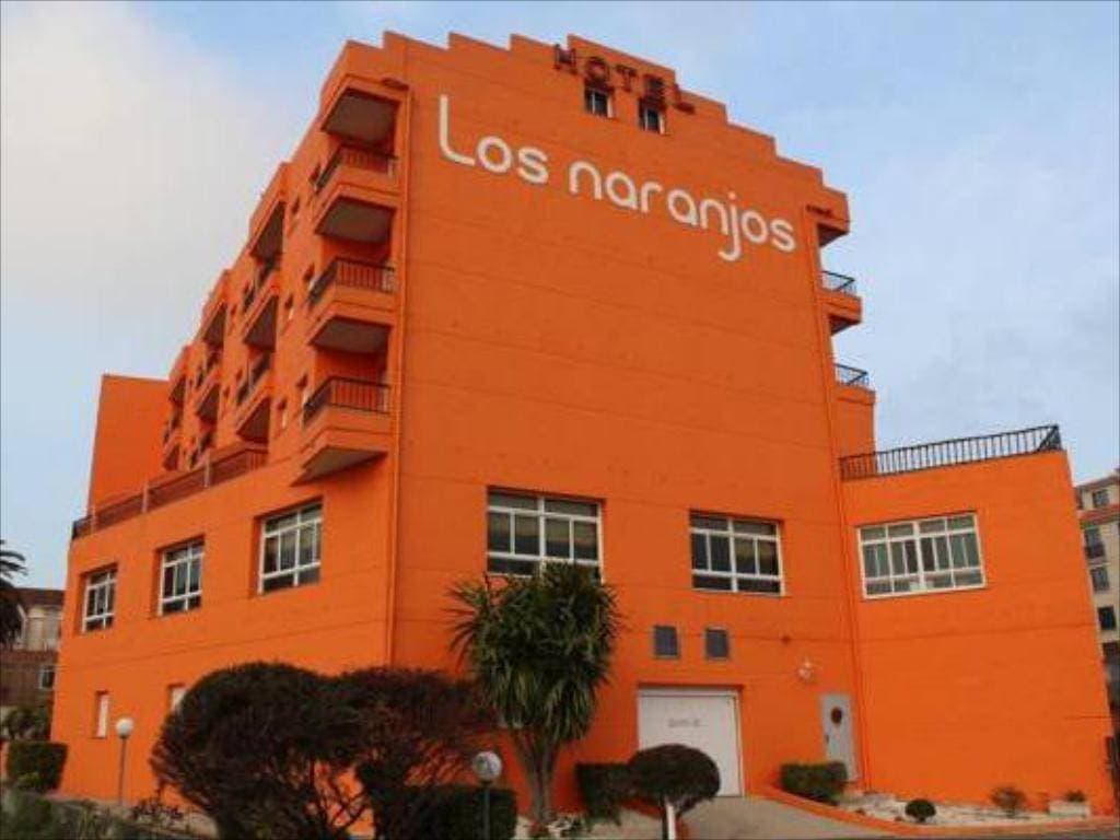 Place Hotel los Naranjos