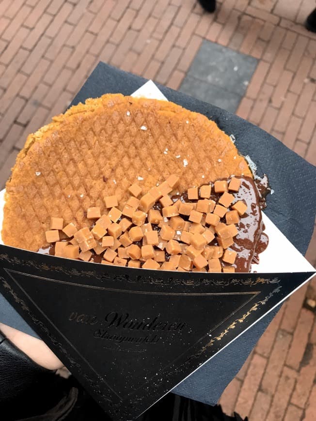 Restaurants van Wonderen Stroopwafels