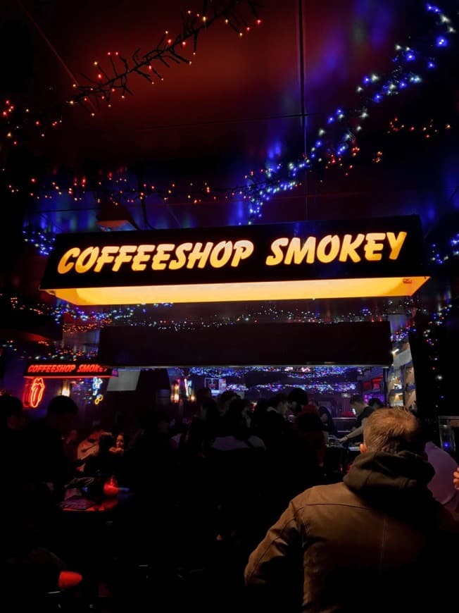 Place Smokey Coffeeshop