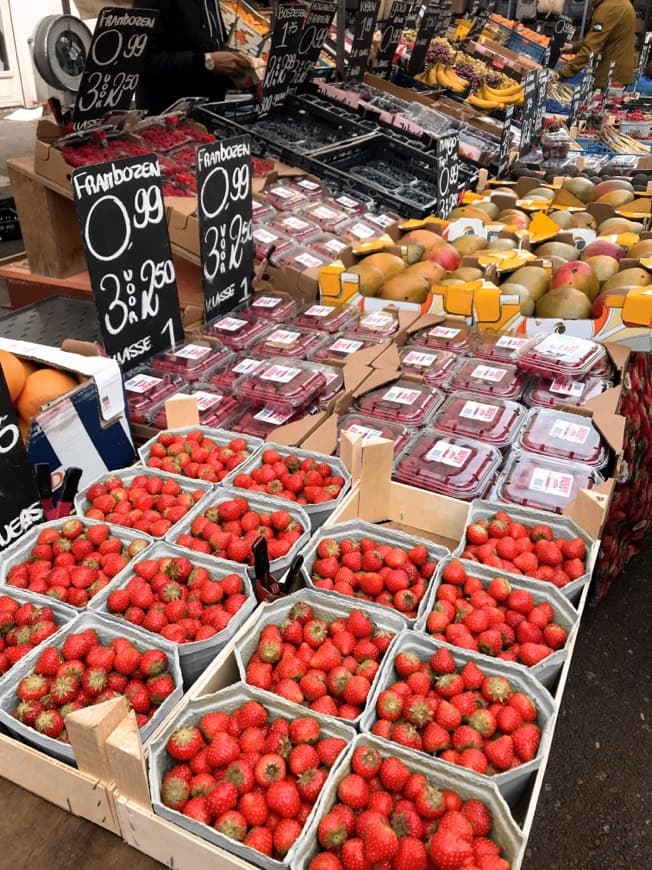 Place Albert Cuypmarkt