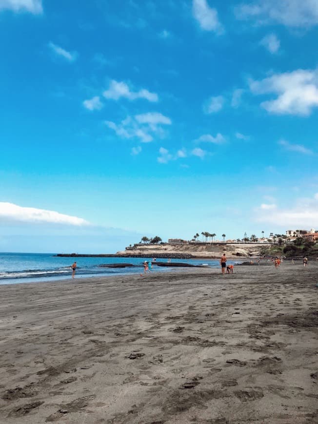 Place Playa de Fañabé