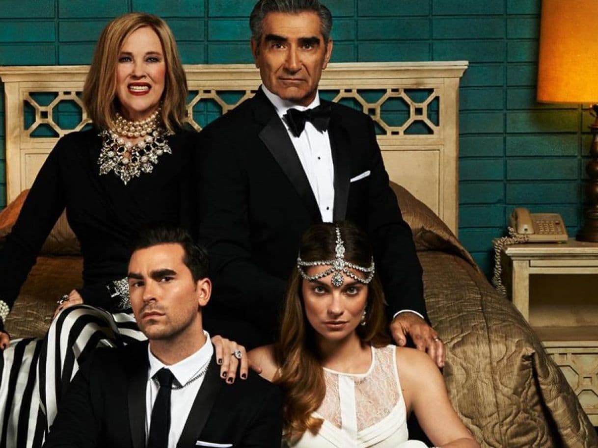 Serie Schitt's Creek