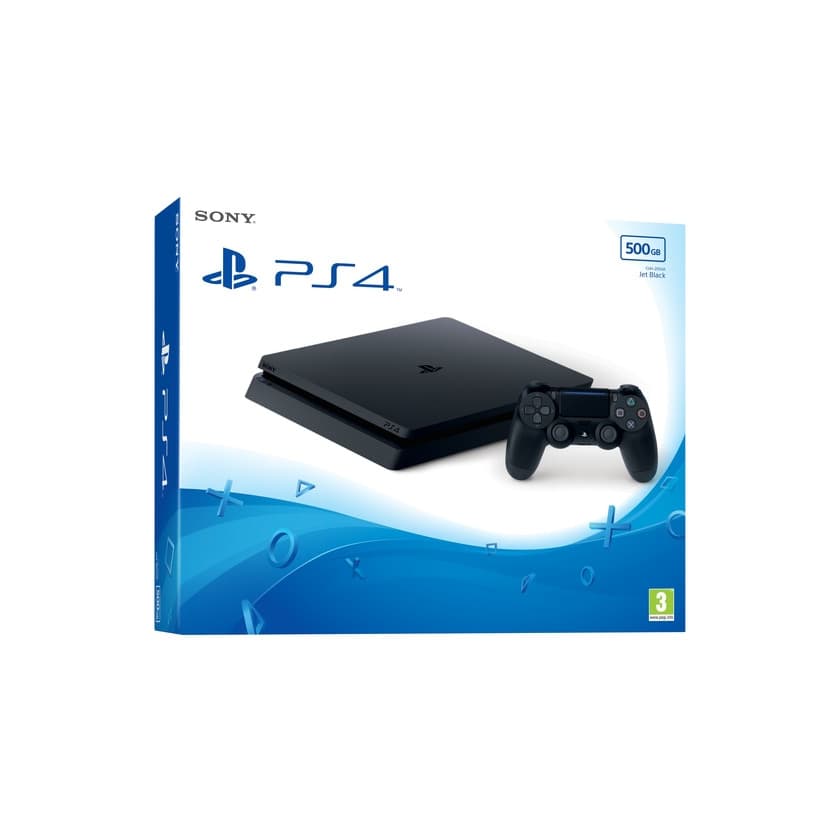 Electronic Playstation 4 (PS4) - Consola 500 Gb