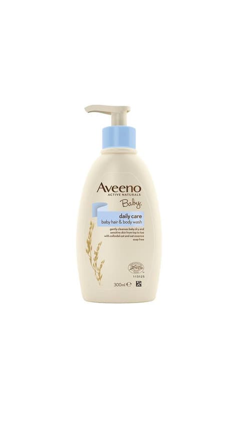 Product AVEENO® Baby Daily Care Banho Corpo e Cabelo

