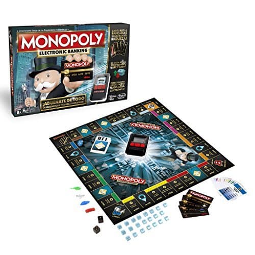 Producto Monopoly Electronic Banking