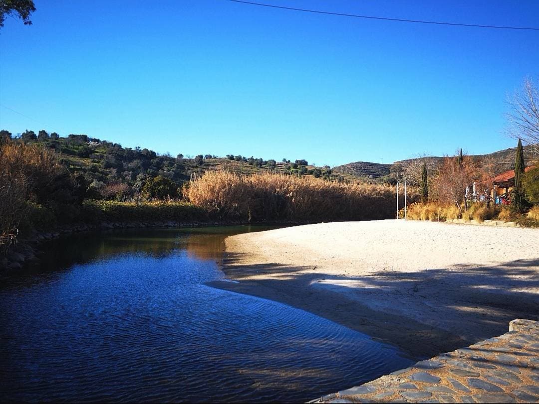 Lugar Praia Fluvial do Pego Fundo