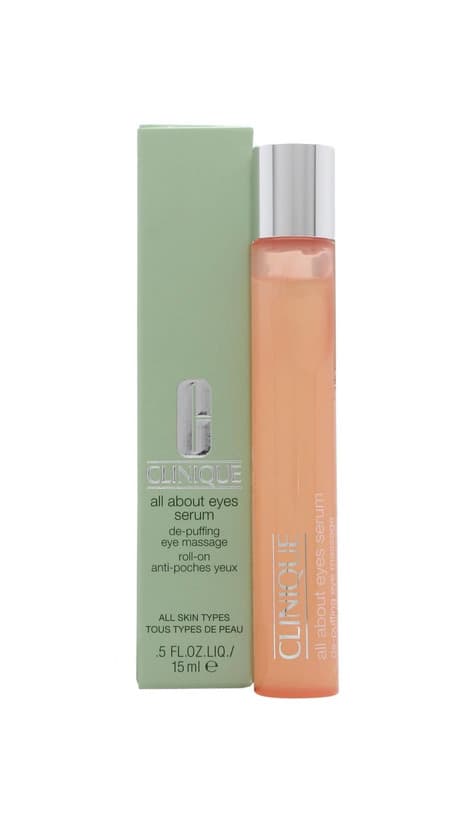 Producto Clinique Eyes Serum