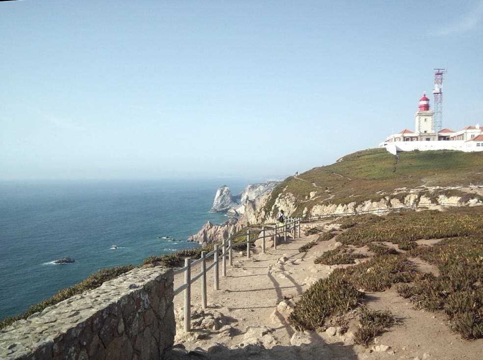 Lugar Cabo da Roca