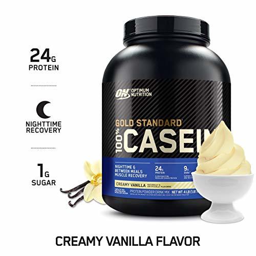 Producto Optimum Nutrition Suplemento Dietético en Polvo "Gold Standard 100% Caseina"