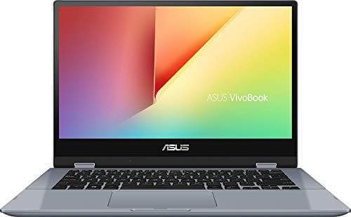 Electronic ASUS VivoBook Flip 14 TP412UA-EC175T - Ordenador portátil de 14" FullHD