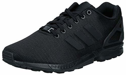 Moda adidas Zx Flux, Zapatillas de Entrenamiento Hombre, Negro